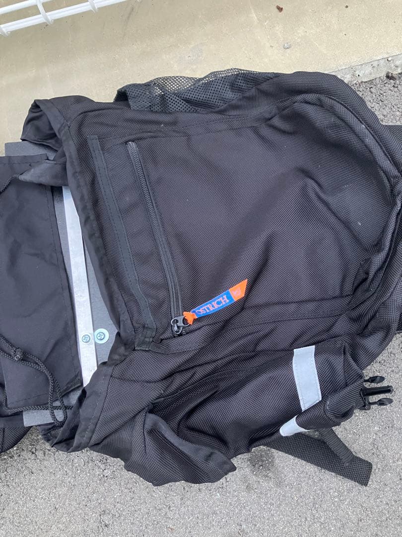 ostrich パニアケースs-83