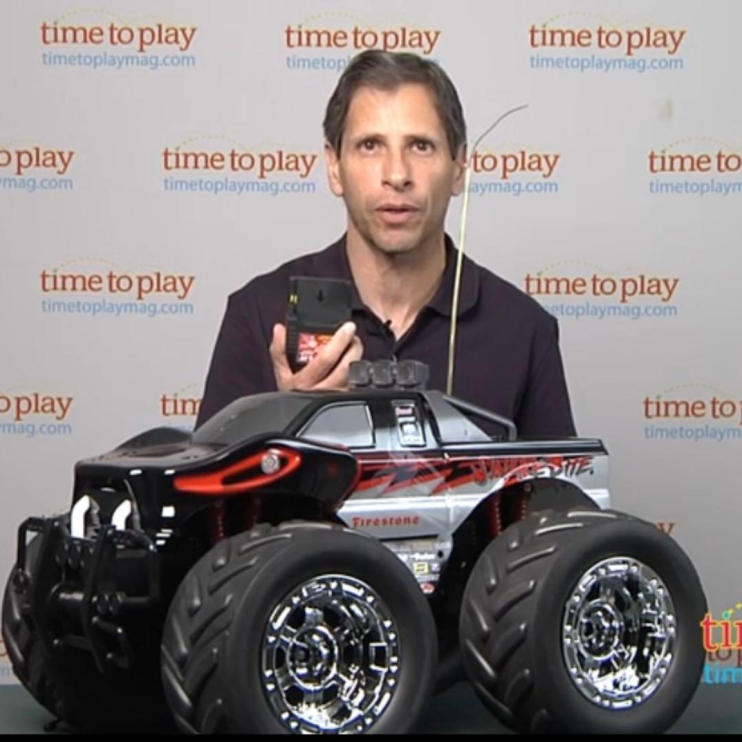 新品未使用 FASTLANE RC モンスタートラック　ビッグラジコン