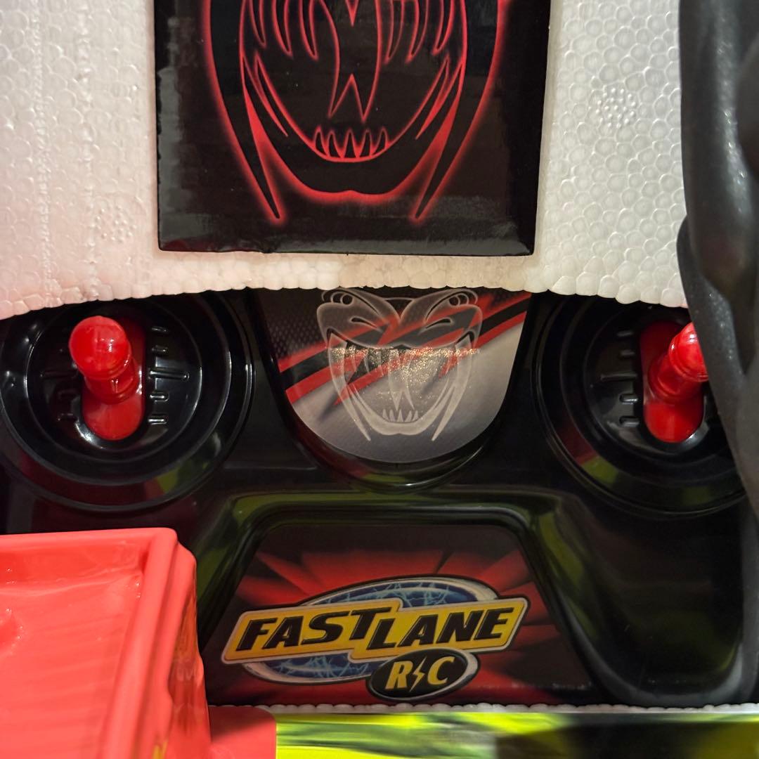 新品未使用 FASTLANE RC モンスタートラック　ビッグラジコン