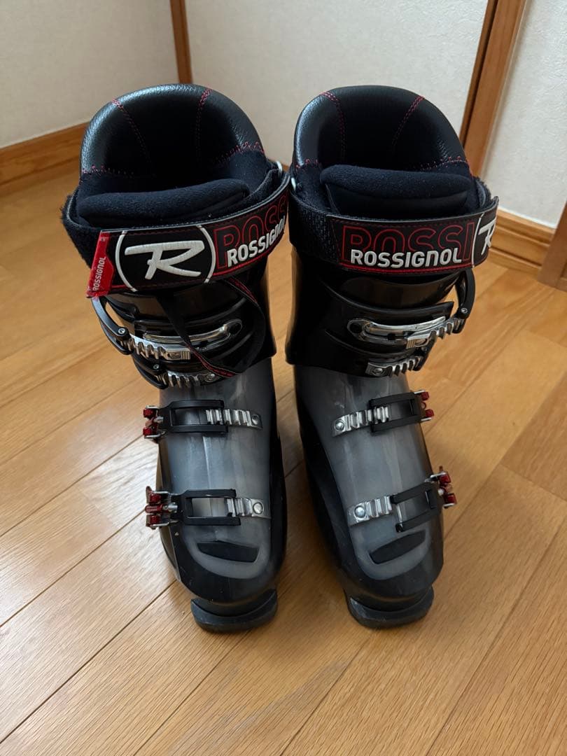 ロシニョール26.５センチスキーブーツ