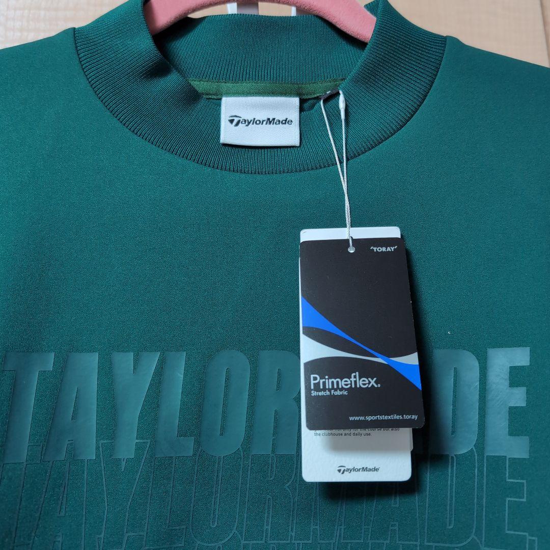 TaylorMadeテーラーメイドトレーナースェットモックネックゴルフ