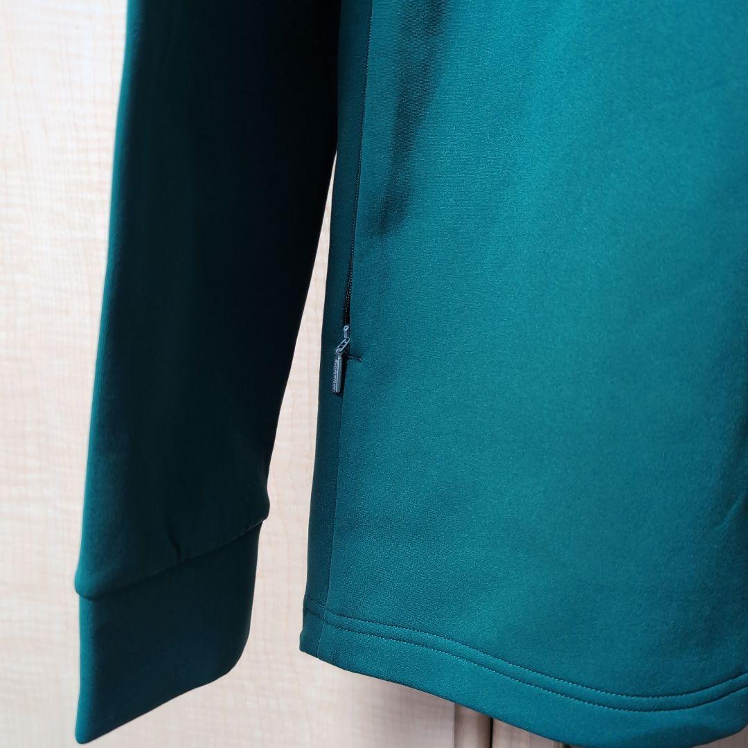 TaylorMadeテーラーメイドトレーナースェットモックネックゴルフ