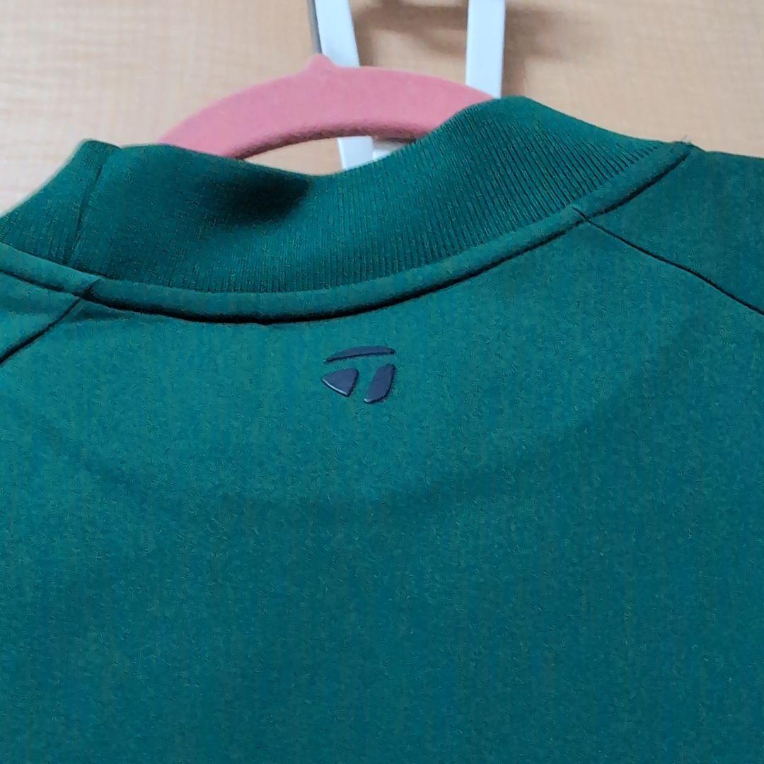 TaylorMadeテーラーメイドトレーナースェットモックネックゴルフ