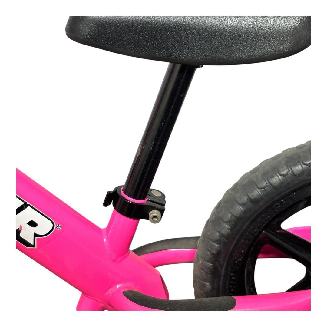 ✨人気カラー✨ STRIDER ストライダーSPORT12 ピンク