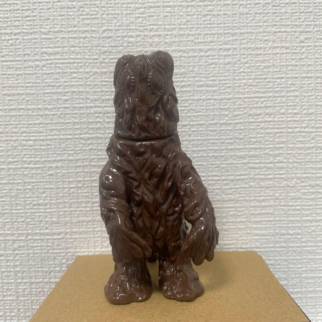 ヘドラ ブルマァク ソフビ レトロ 希少