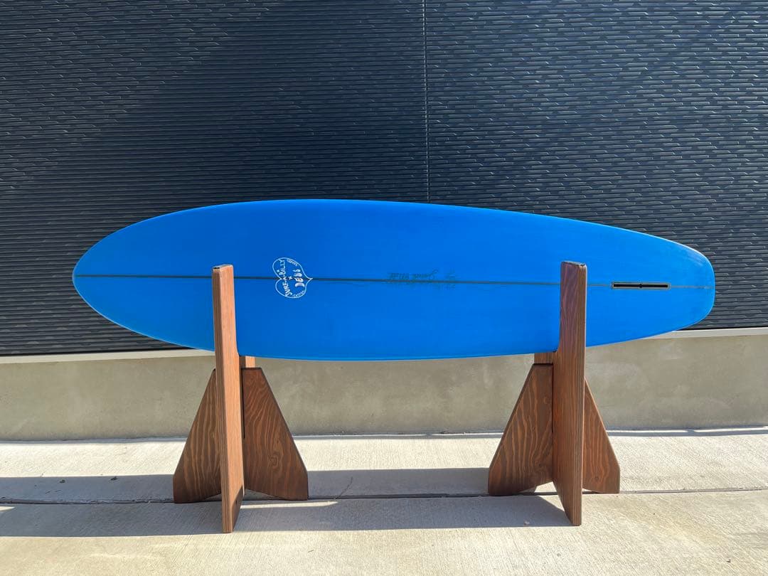 美品 SURF-A-BILLY x DEUS 7’2” MID LIFE