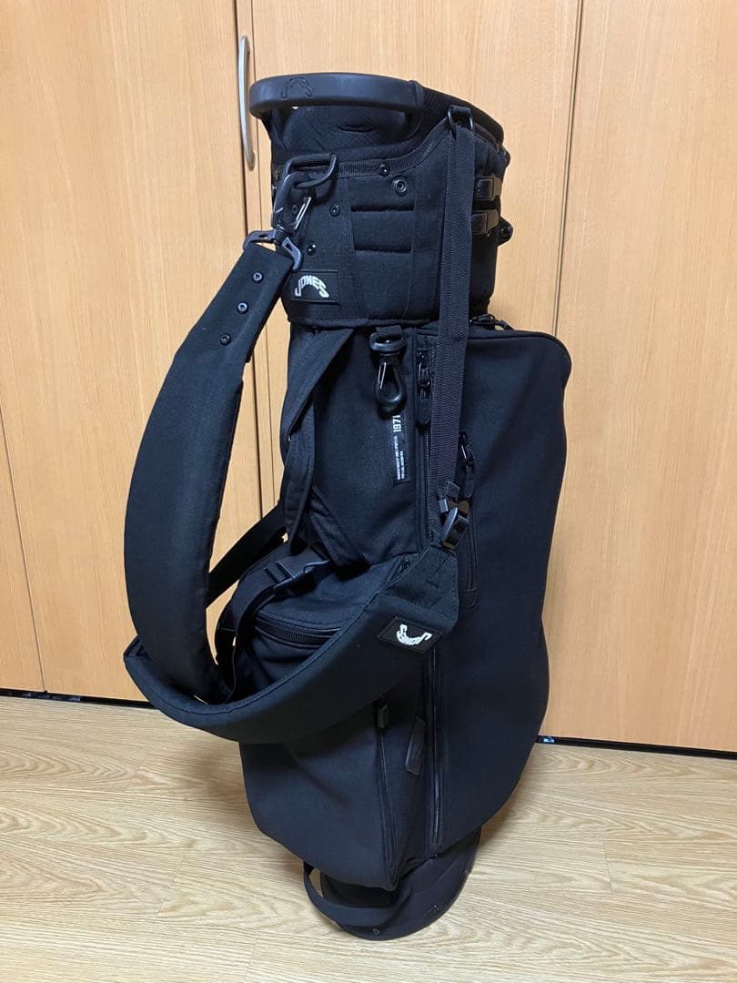 JONES ジョーンズ トゥルーパーR スタンドキャディバッグ