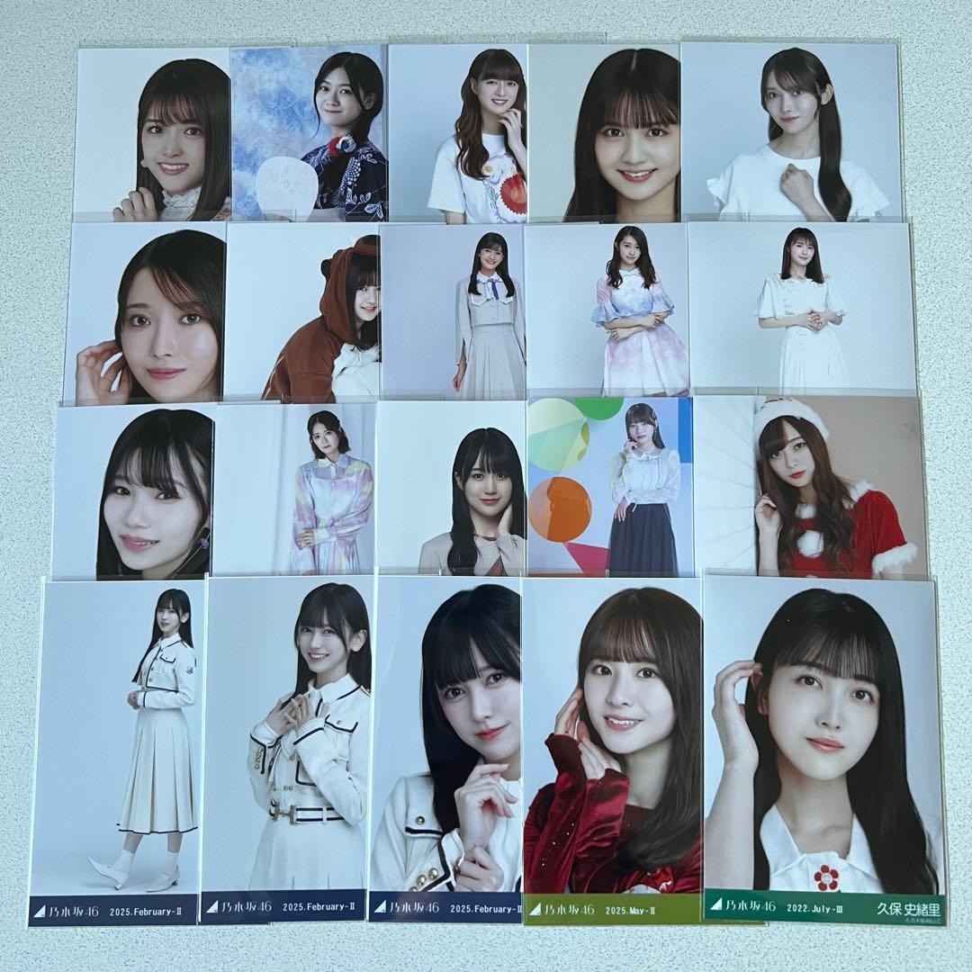 タ*チ様 乃木坂46 生写真 200枚 まとめ セット 井上和 池田瑛紗 川﨑桜