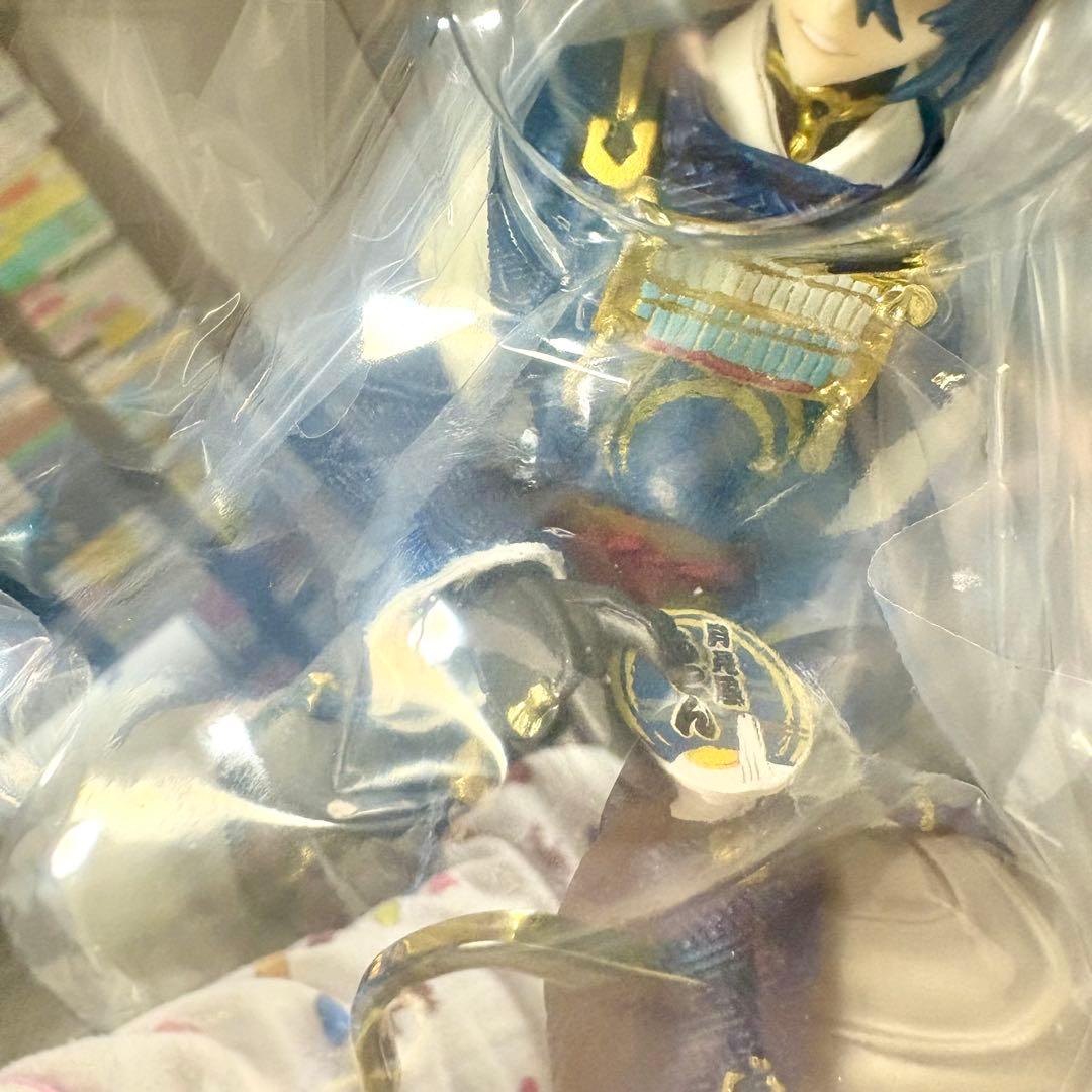 【新品・匿名】刀剣乱舞 ラストワン ぬーどるストッパー 三日月宗近 フィギュア