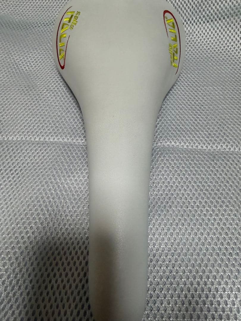 selle ITALIA FLITE1990 NJS ホワイトサドル