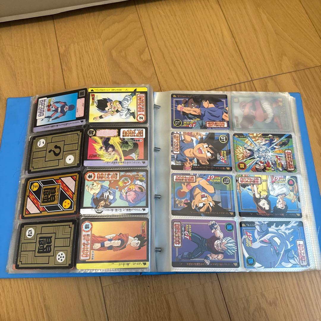 ドラゴンボールセット（カードダス・メンコ・その他）