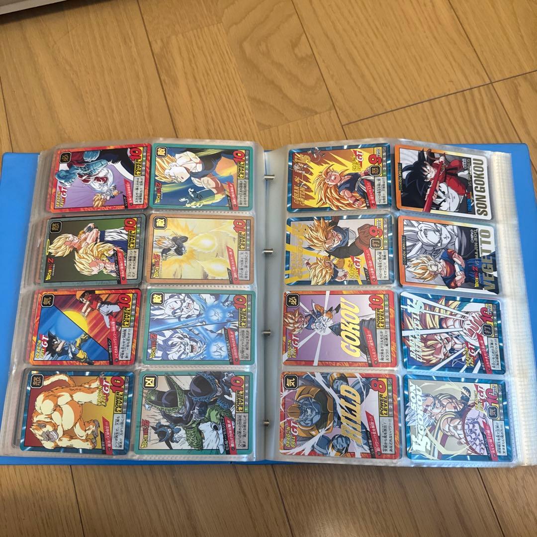 ドラゴンボールセット（カードダス・メンコ・その他）