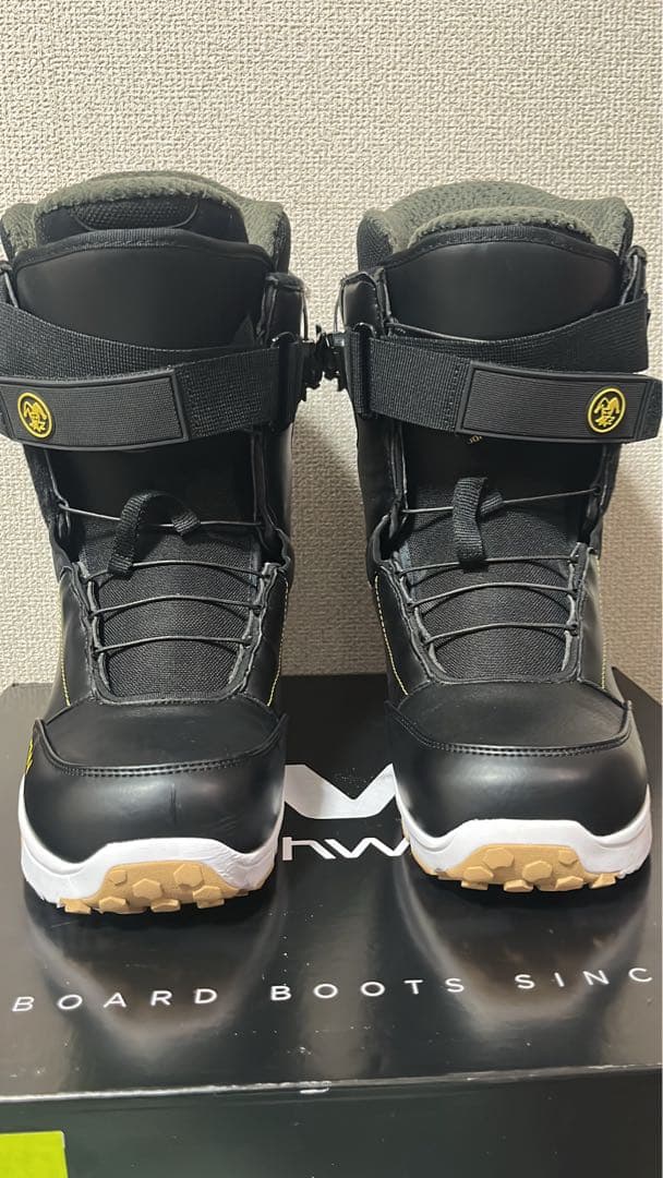JOKER スノーボードブーツ 10 ブラック