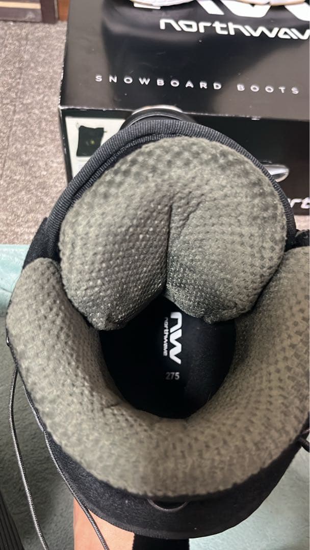 JOKER スノーボードブーツ 10 ブラック