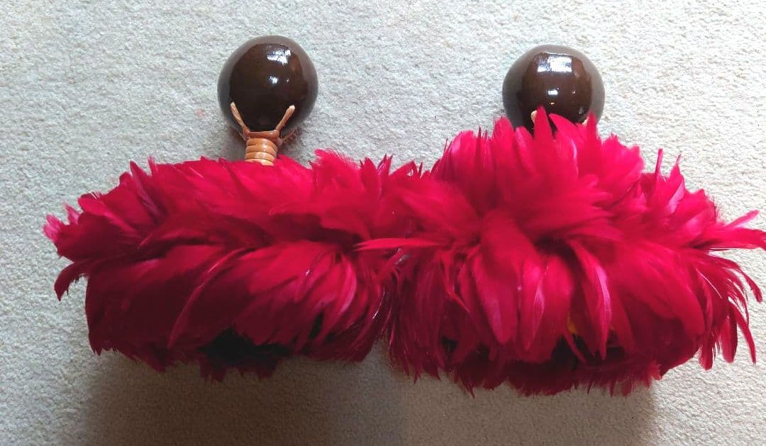 ウリウリ フラダンス 一体型 2個セット