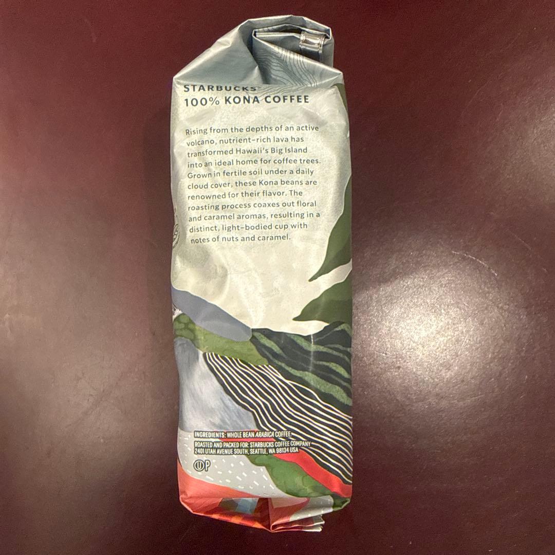 Starbucks 100% Kona Coffee 250g×2袋