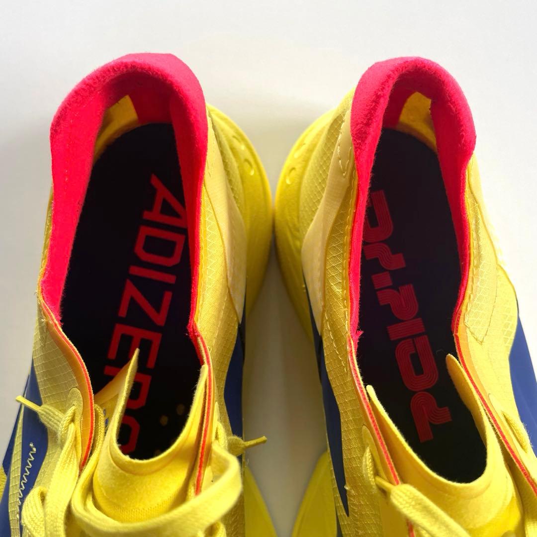 adidas adizero /アディオスプロ4 25.5cm