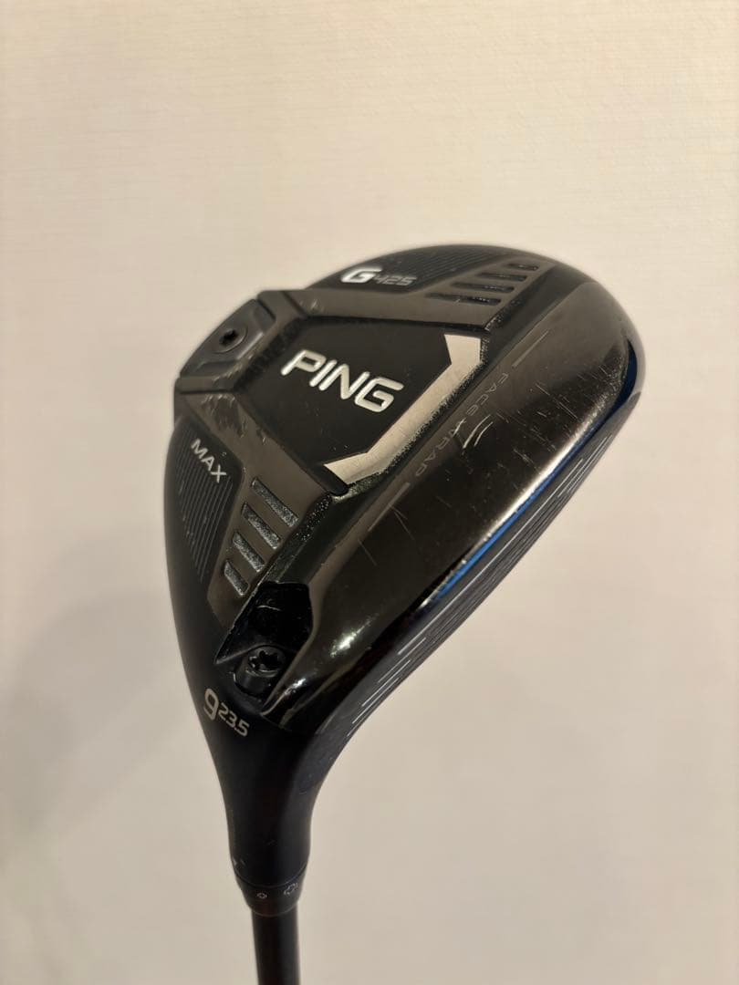 超希少 PING G425 MAX 9W ALTA J CB SLATE 純正S