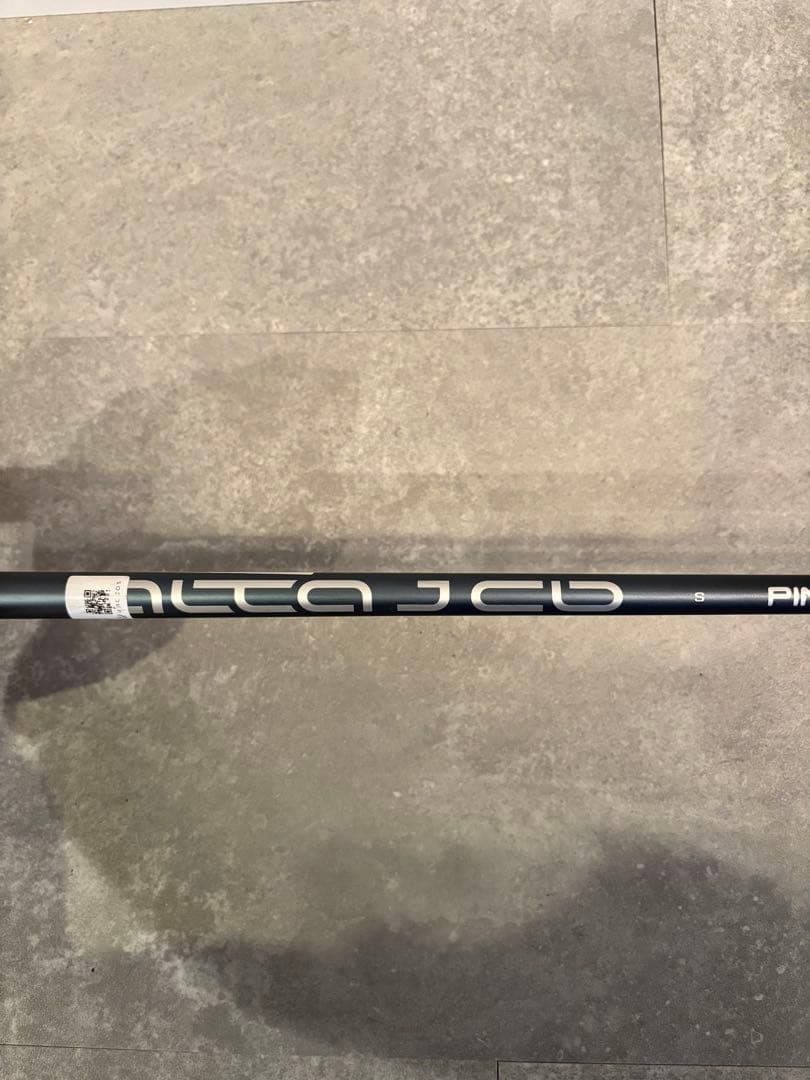 超希少 PING G425 MAX 9W ALTA J CB SLATE 純正S