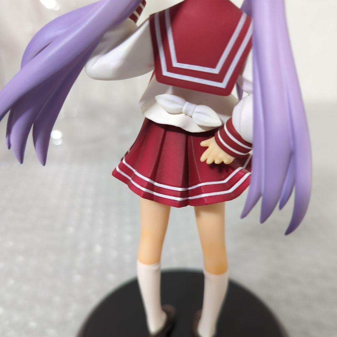 〚希少〛柊かがみ らき☆すた クレイズ 1/8 フィギュア CLayz