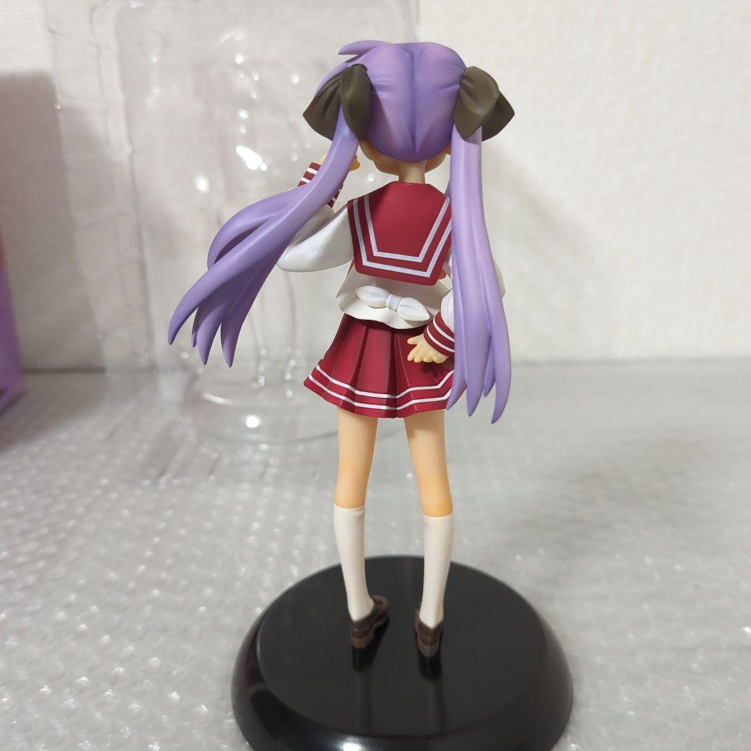 〚希少〛柊かがみ らき☆すた クレイズ 1/8 フィギュア CLayz