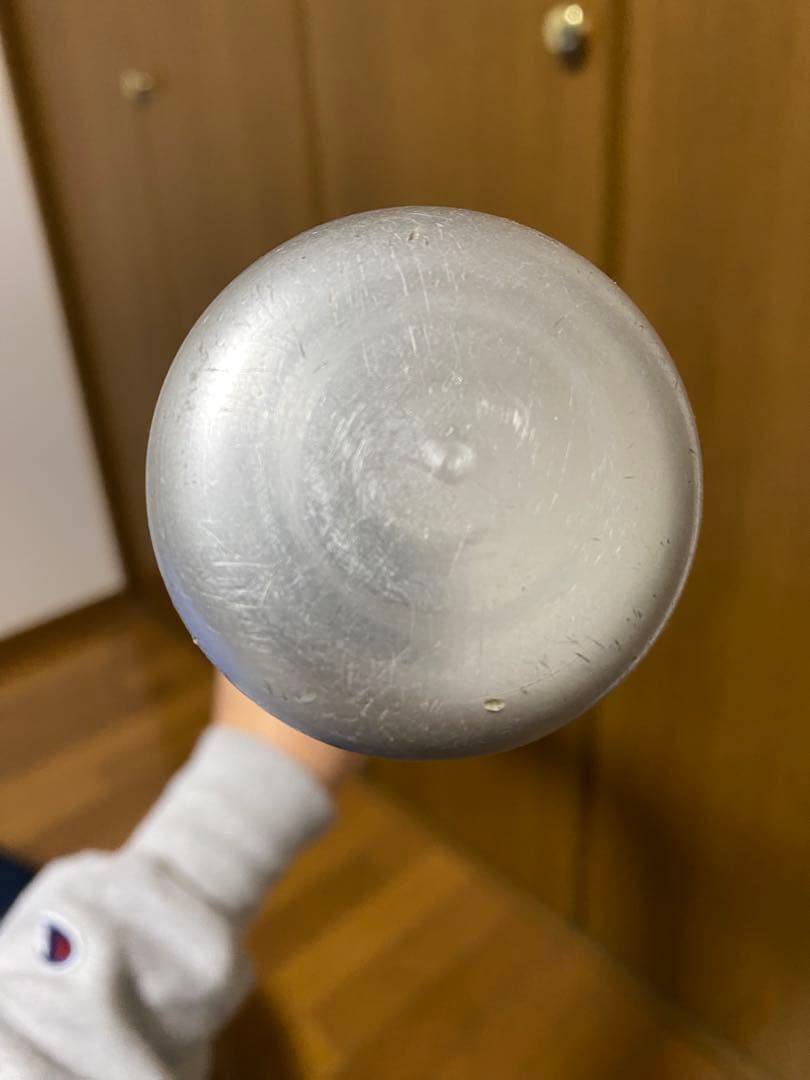 MIZUNO Vコング02 硬式金属バット HS700 ゴールド