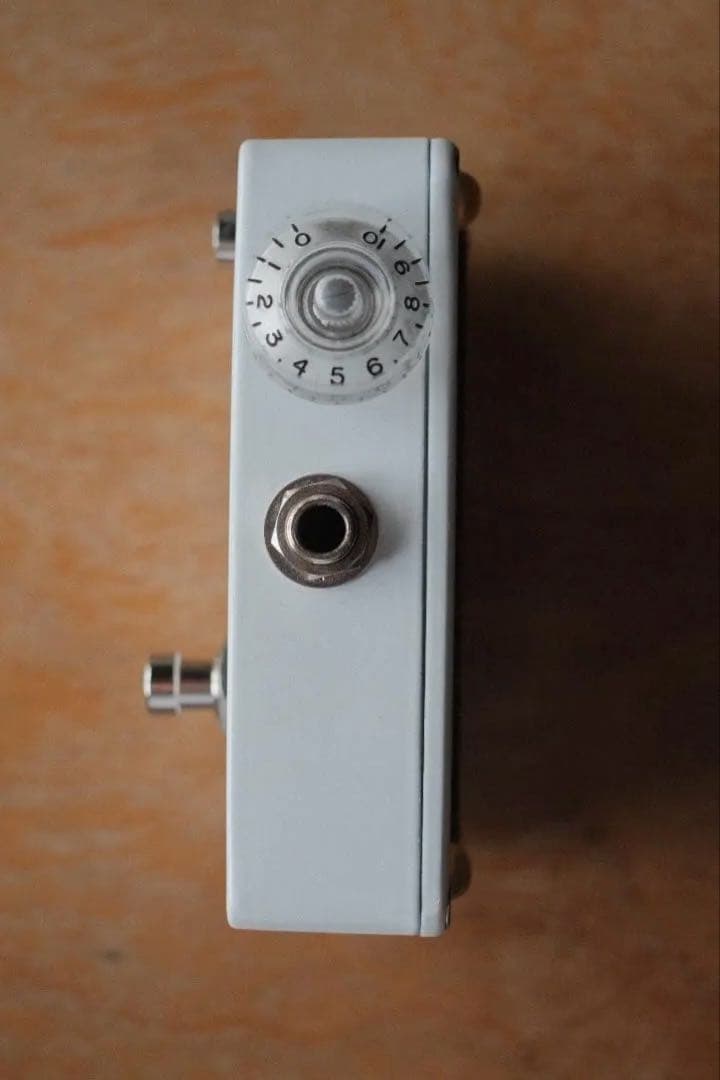 コレクション級！Keeley Katana Clean Boost v1 初期型