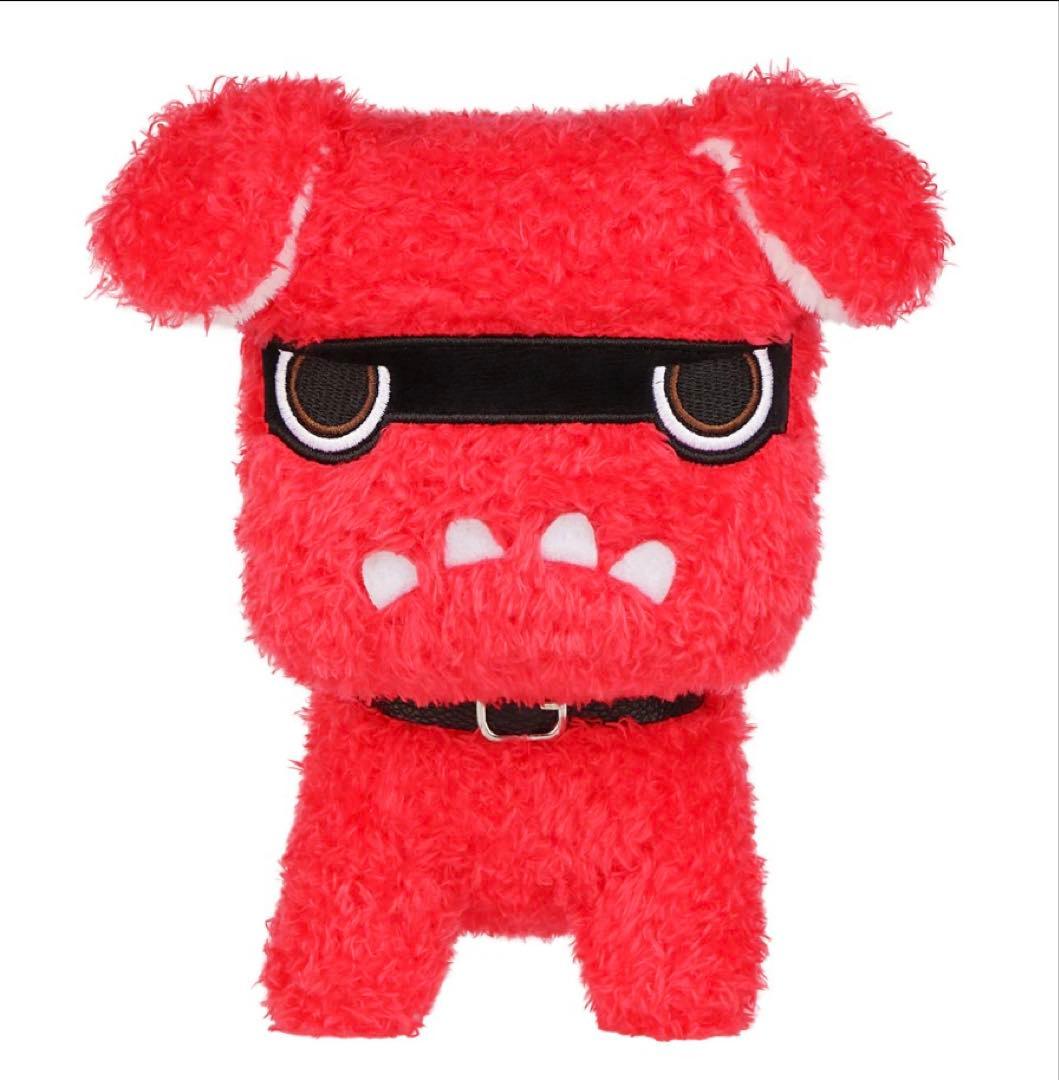 新品未使用☆紅白　だっこデリ丸　デリカミニ　三菱自動車　レッド＆ホワイト　デリカ