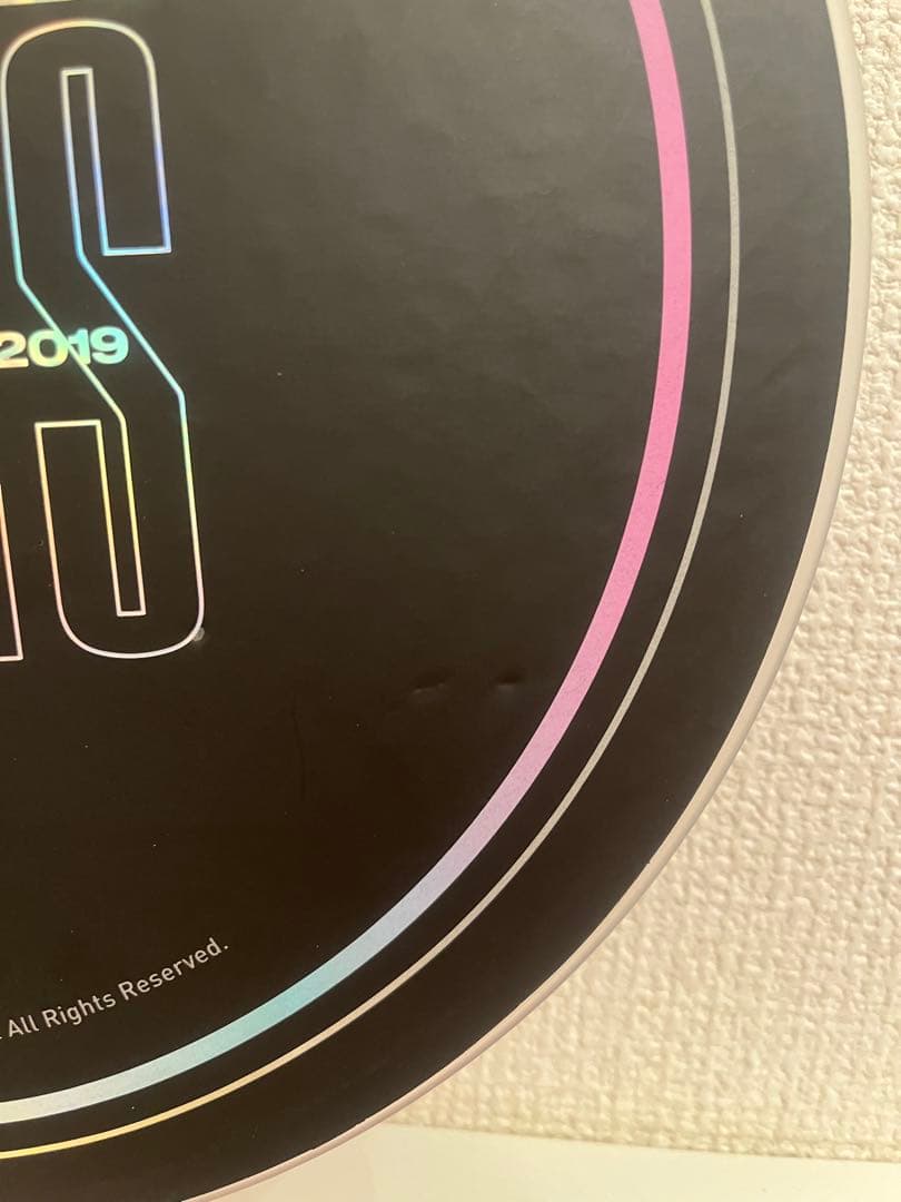 TWICE ソウルコン　うちわ　ミナ