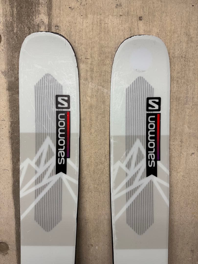 Salomon サロモン QST BLANK ブランク ファットスキー