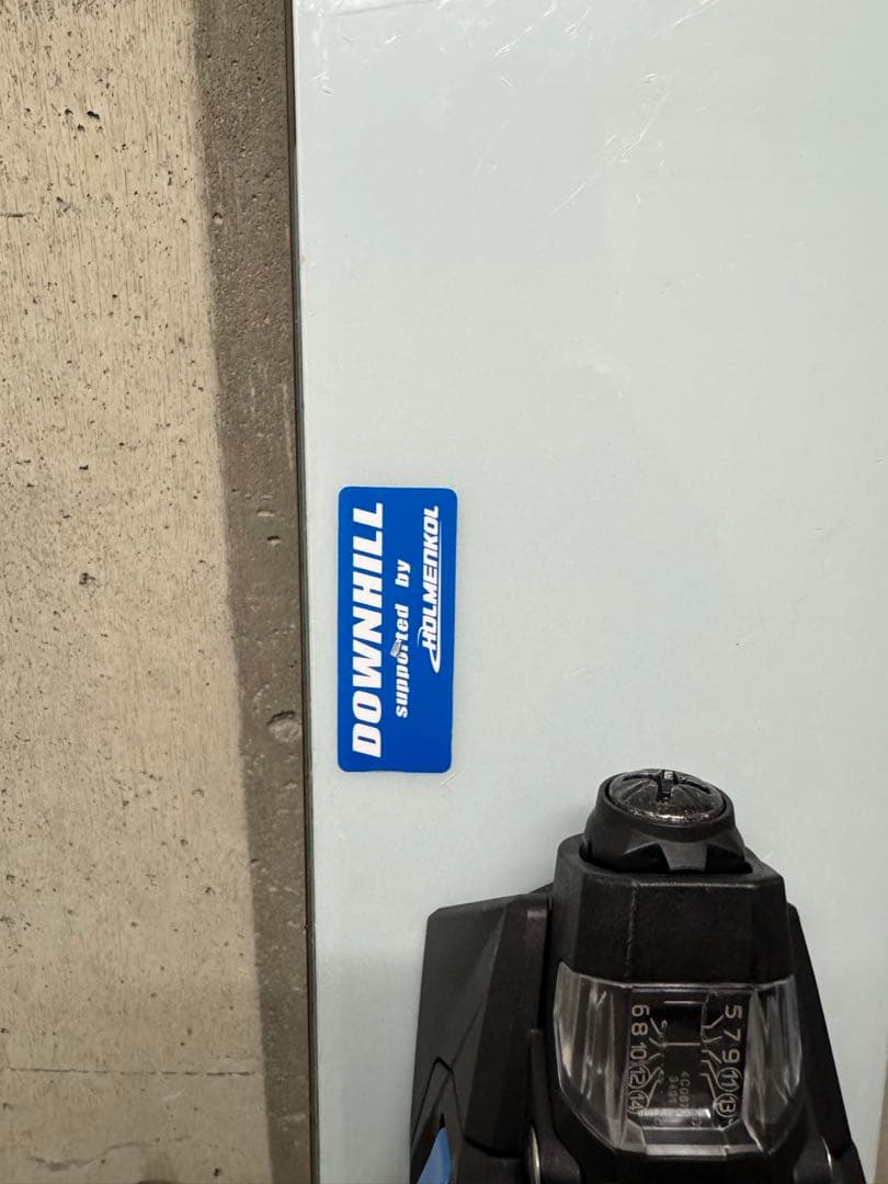 Salomon サロモン QST BLANK ブランク ファットスキー