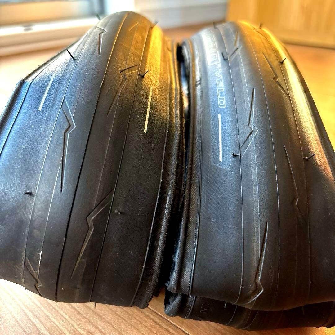 【新品未使用】PIRELLI P ZERO VELO （Pゼロ・ベロ）28c