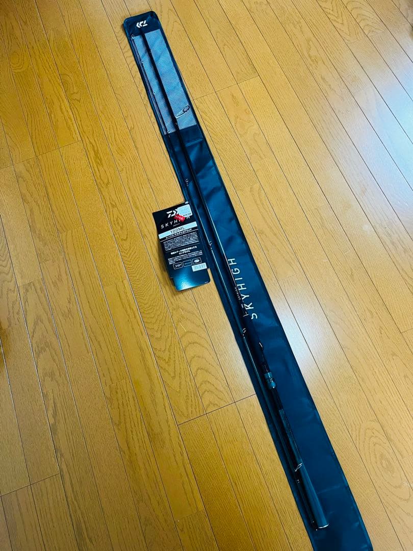 ダイワ　25スカイハイ　100ML