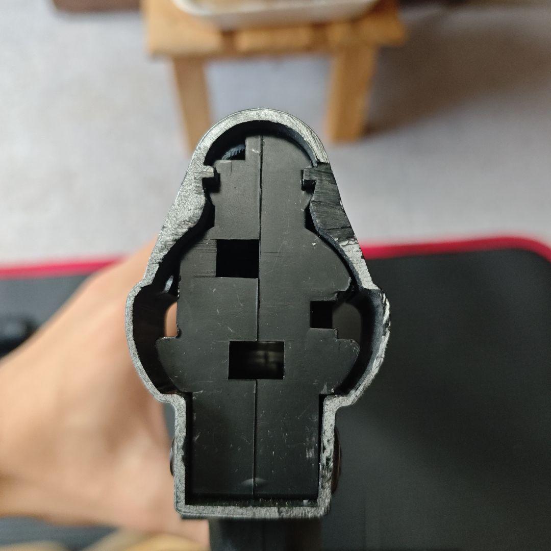 東京マルイ ライトプロMP5 カスタム(10禁)木製ストック