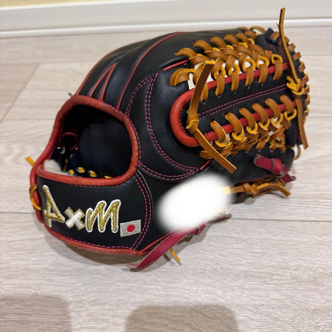 d×m ディーバイエム　硬式　内野手　I200 オーダー　【最終値下げ】