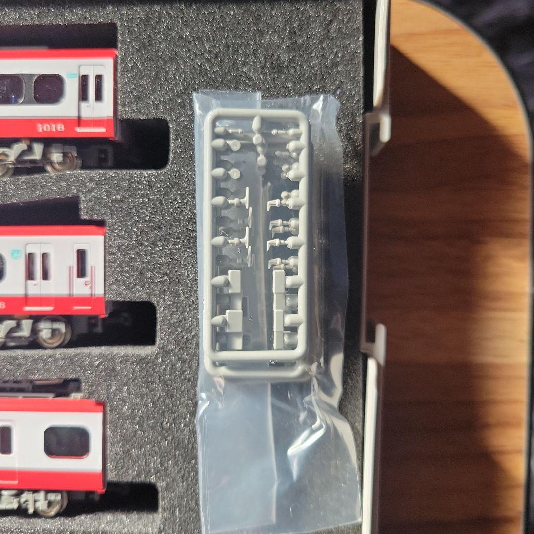 GREENMAX 名鉄1200系 (新塗装)A編成 6両セット中古