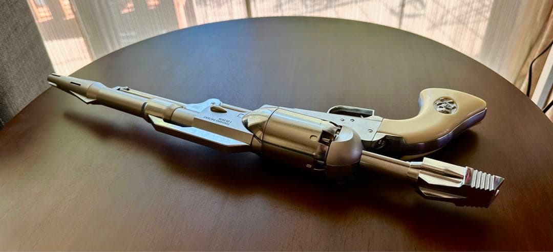 ハートフォード　戦士の銃　コスモドラグーン　メーテルモデル