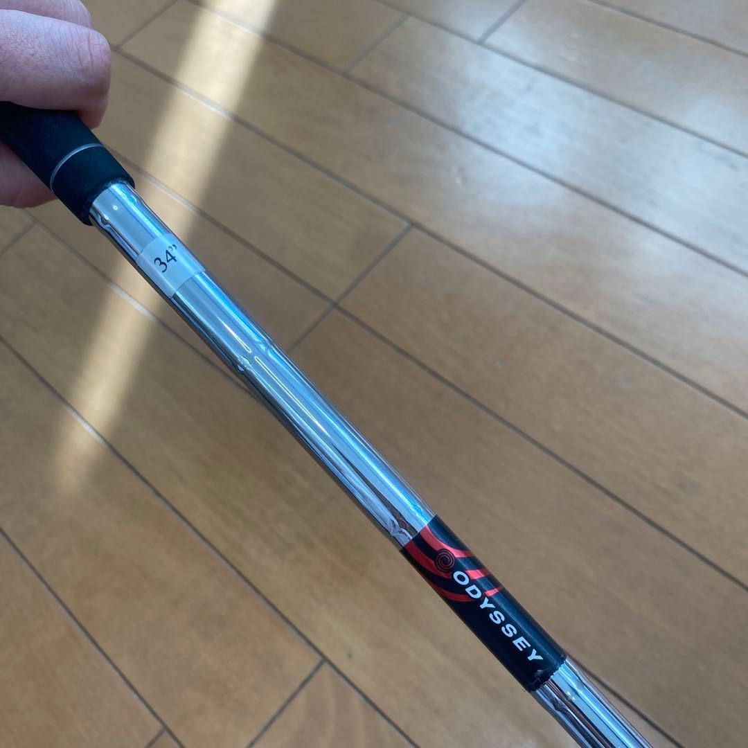 ODYSSEY Flip Face パター