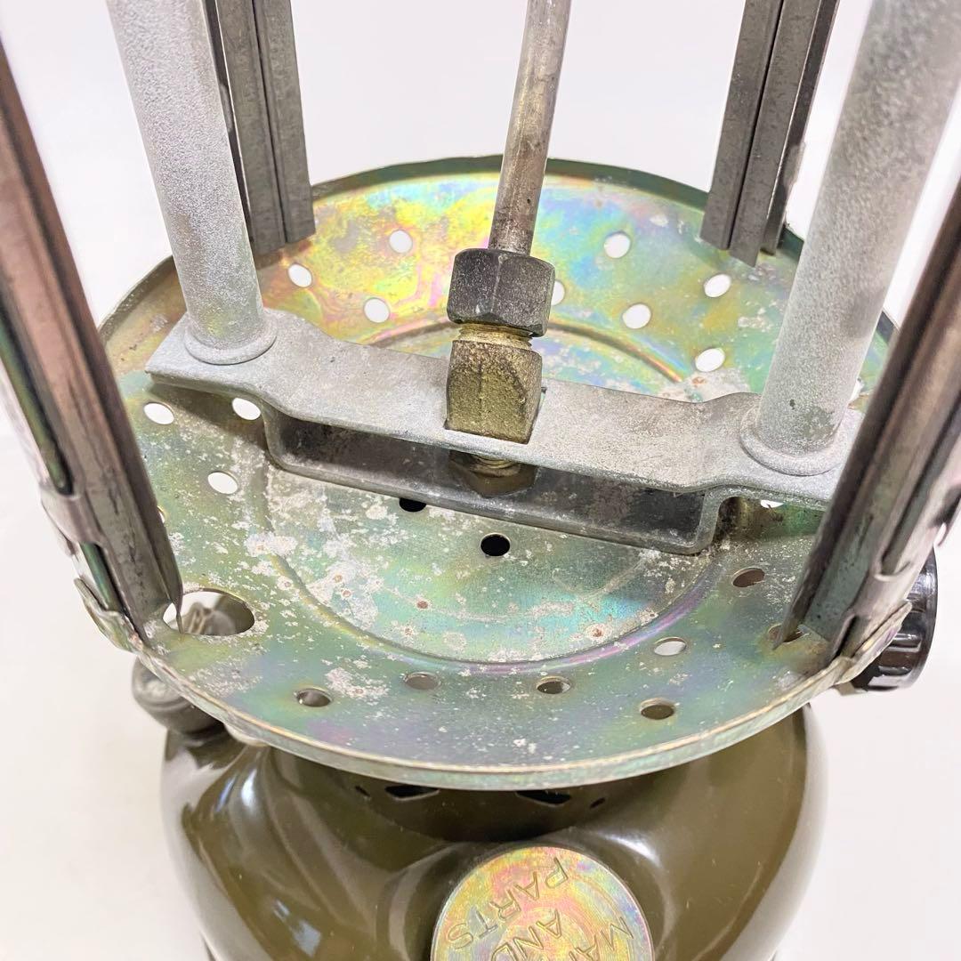 Coleman コールマン製 アメリカ軍 GIランタン モデル252A　箱入