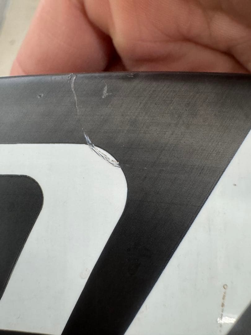 【かずと】Roval RAPIDE clx2. フロントホイール