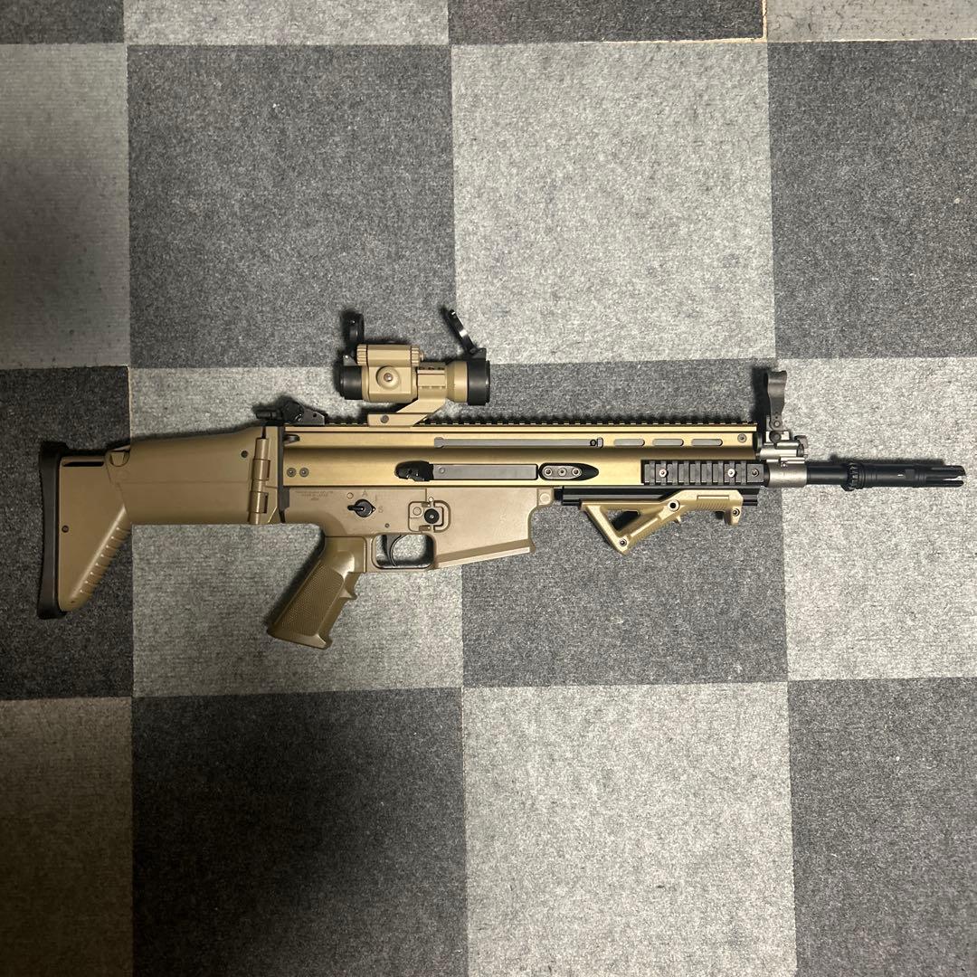 【1/26動作チェックOK】東京マルイ製 次世代電動ガン SCAR-H