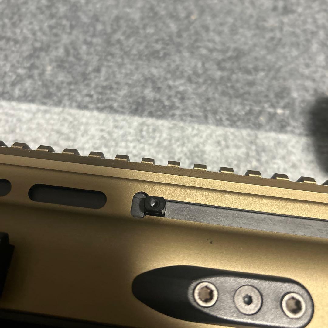 【1/26動作チェックOK】東京マルイ製 次世代電動ガン SCAR-H