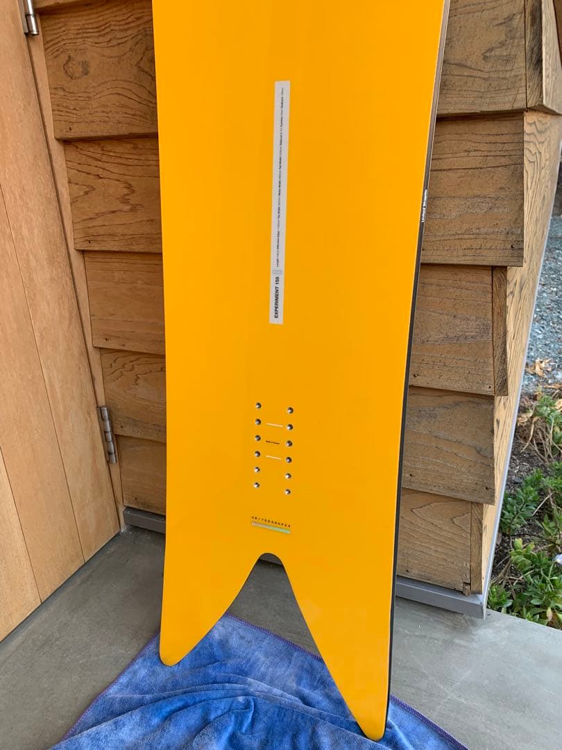 【美品】UNITED SHAPES/Experiment 155サイズ