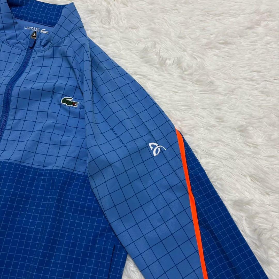 LFAGT様 ◎極美品 LACOSTE SPORT ジョコビッチモデル 上下