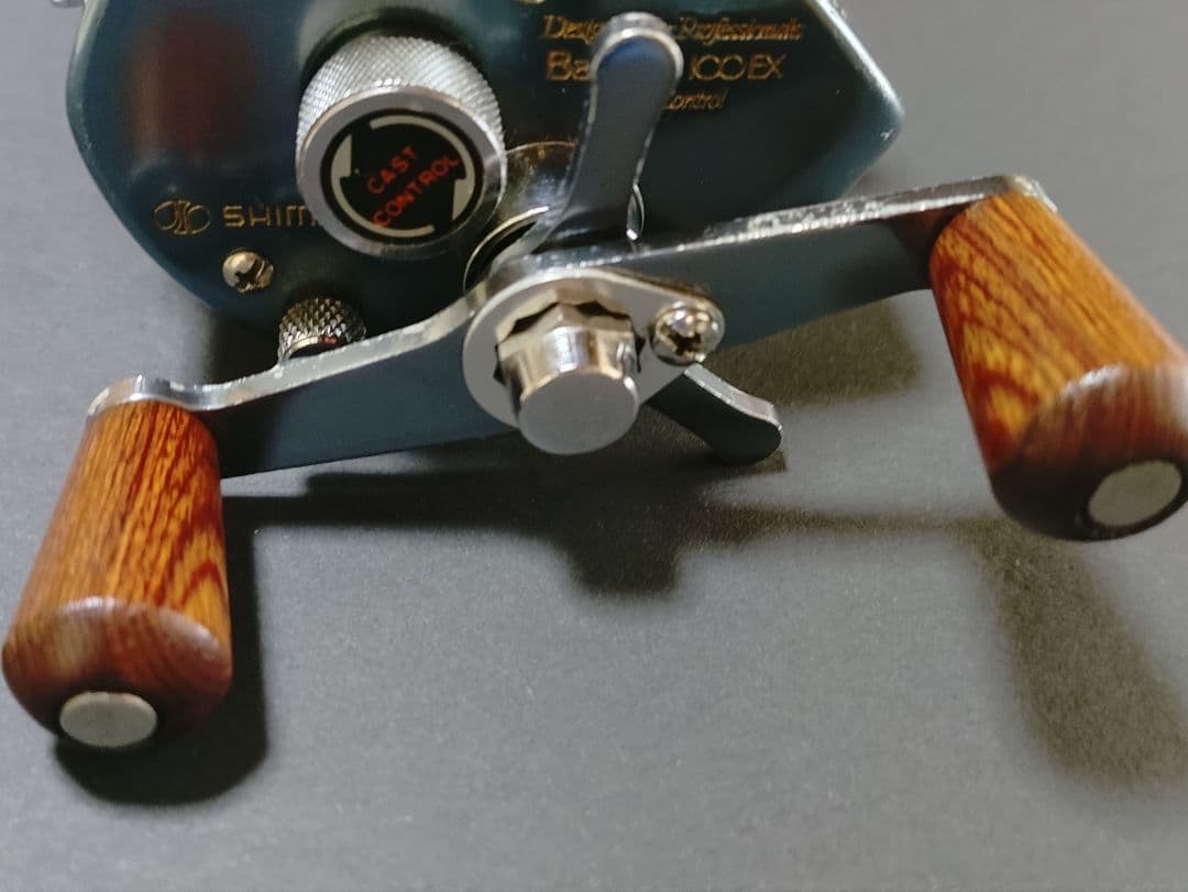 バンタム 100EX シマノ オールド