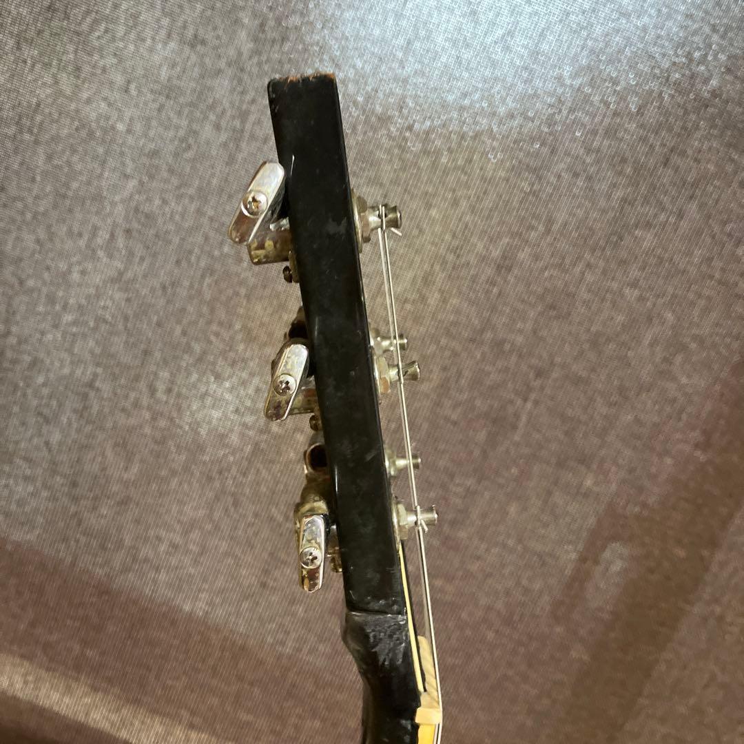 ジャパンビンテージ YAMAHA ヤマハ SG600 訳あり 音出 劇鳴 中古品