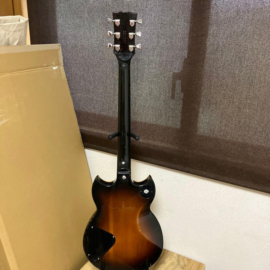 ジャパンビンテージ YAMAHA ヤマハ SG600 訳あり 音出 劇鳴 中古品
