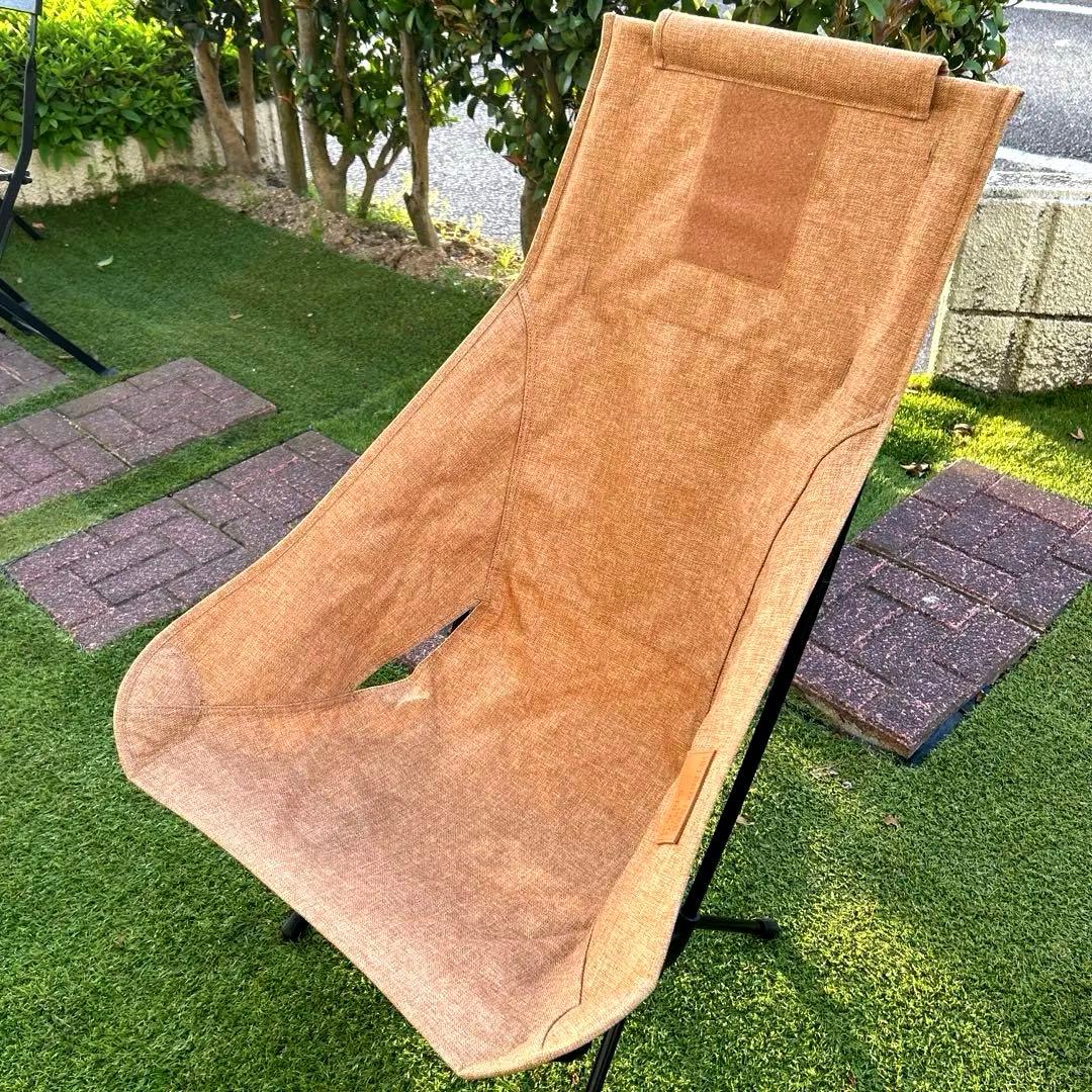 Helinox チェアーツーホーム