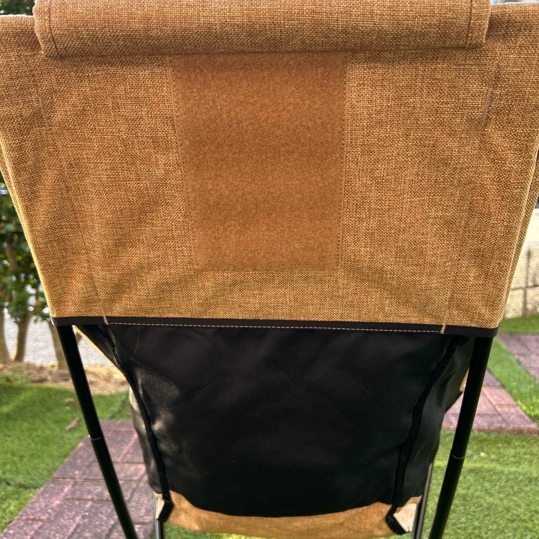 Helinox チェアーツーホーム