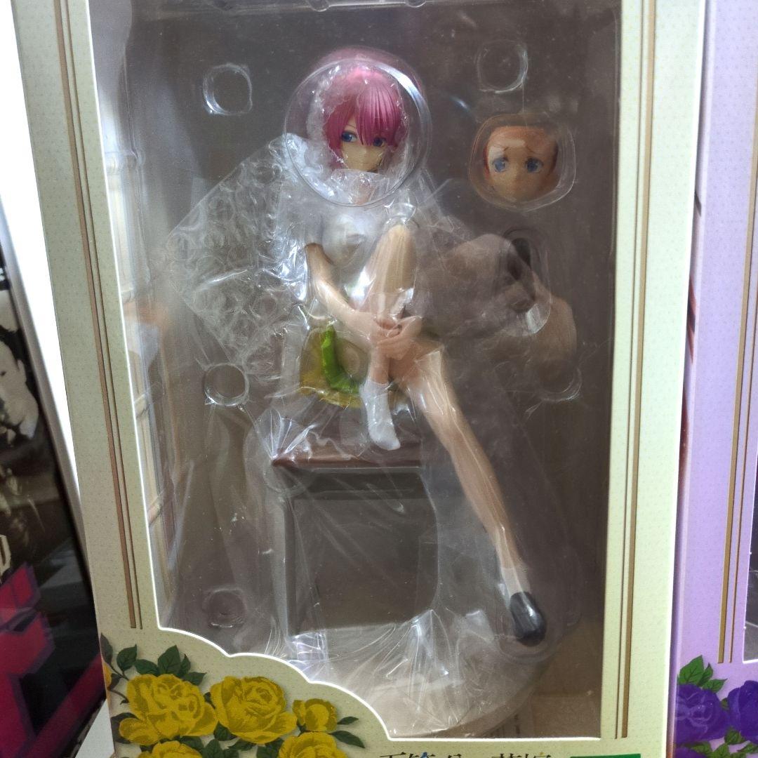 壽屋 コトブキヤ 五等分の花嫁 フィギュア5体セット ※未開封